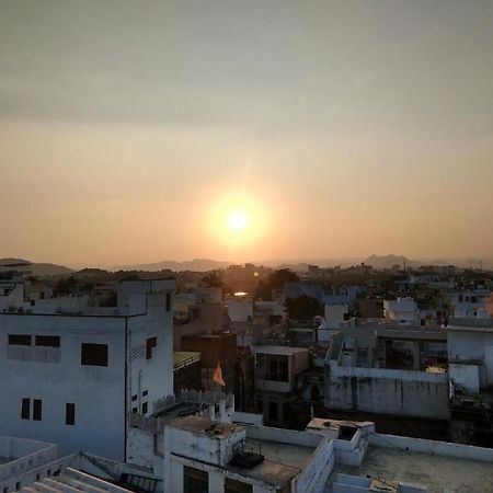 Panna Palace Guest House Udaipur Exterior foto