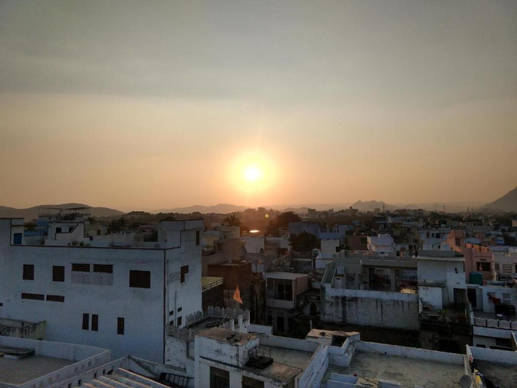 Panna Palace Guest House Udaipur Exterior foto