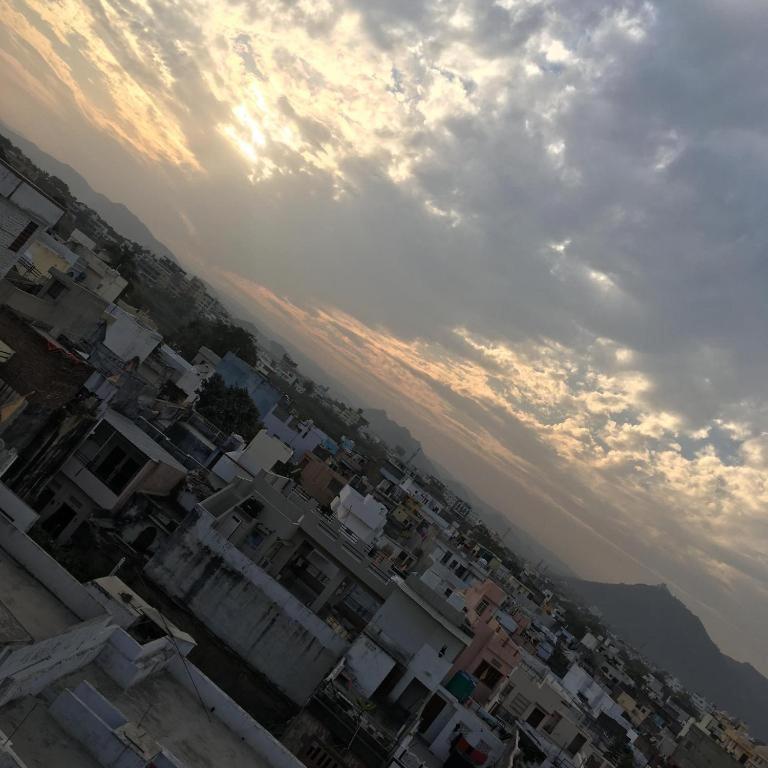 Panna Palace Guest House Udaipur Exterior foto