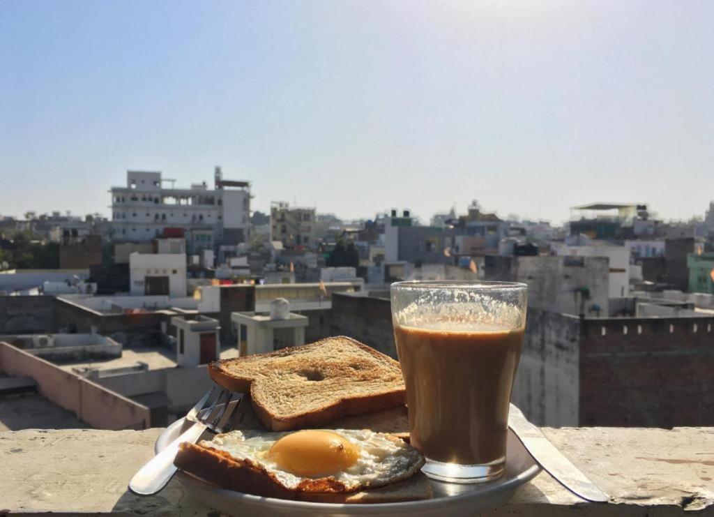 Panna Palace Guest House Udaipur Exterior foto