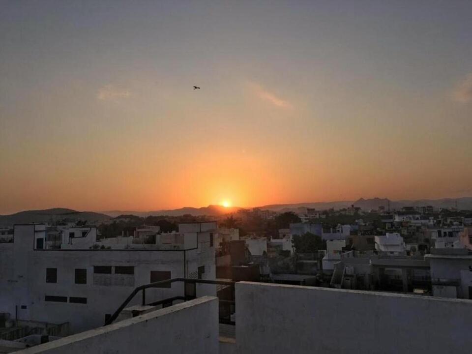 Panna Palace Guest House Udaipur Exterior foto